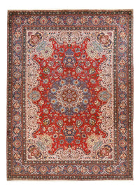 Tapis persan - Tabriz - Royal - 408 x 300 cm - rouge