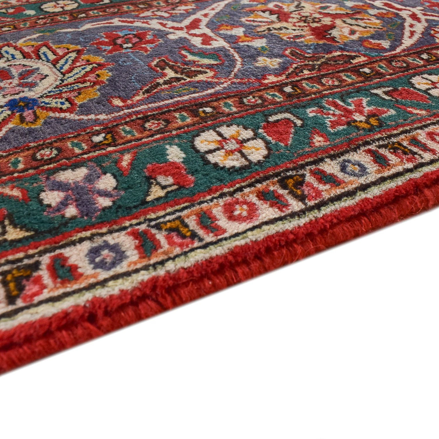 Tapis de Tabriz - 40 rangs Tapis 408x300cm - Tapis persan