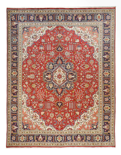 Tapis de Tabriz - 40 rangs Tapis 300x382cm - Tapis persan