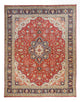 Tapis de Tabriz - 40 rangs Tapis 300x382cm - Tapis persan