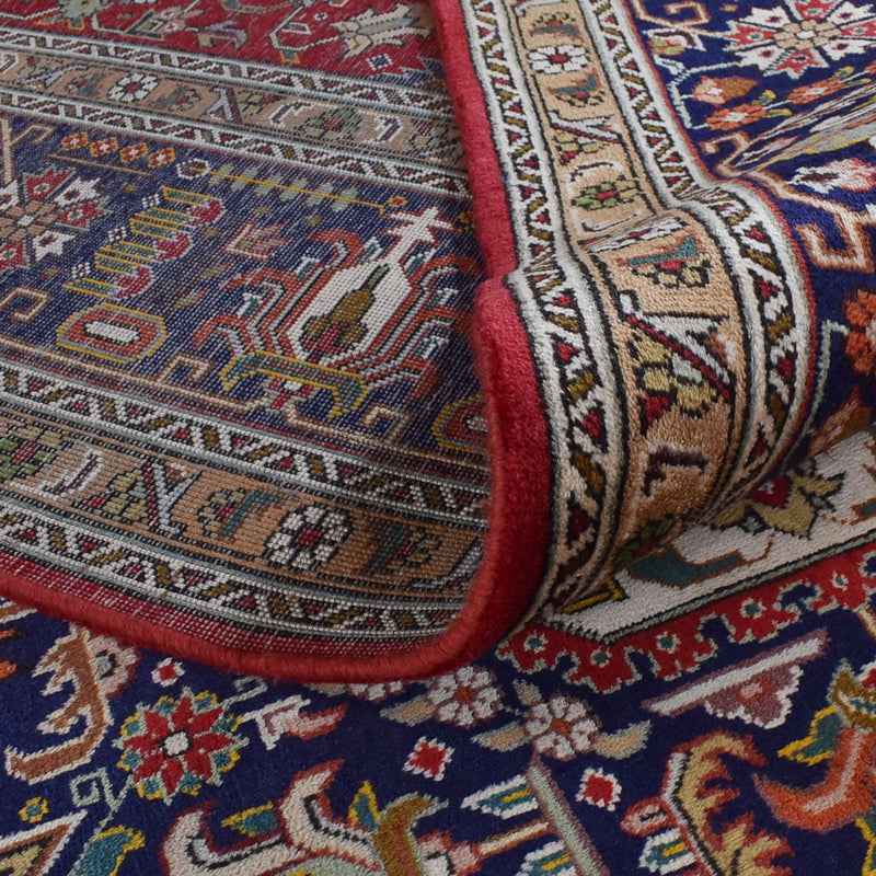 Tapis persan - Tabriz - Royal - 382 x 300 cm - rouge
