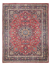 Tapis persan - Classique - 387 x 295 cm - rouge