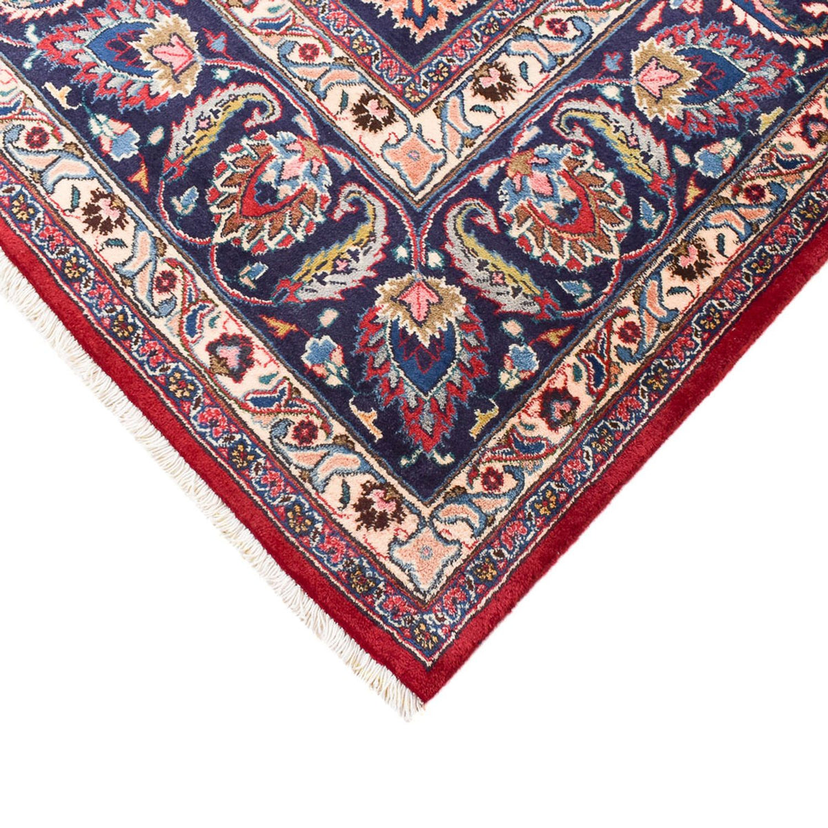 Tapis persan - Classique - 387 x 295 cm - rouge