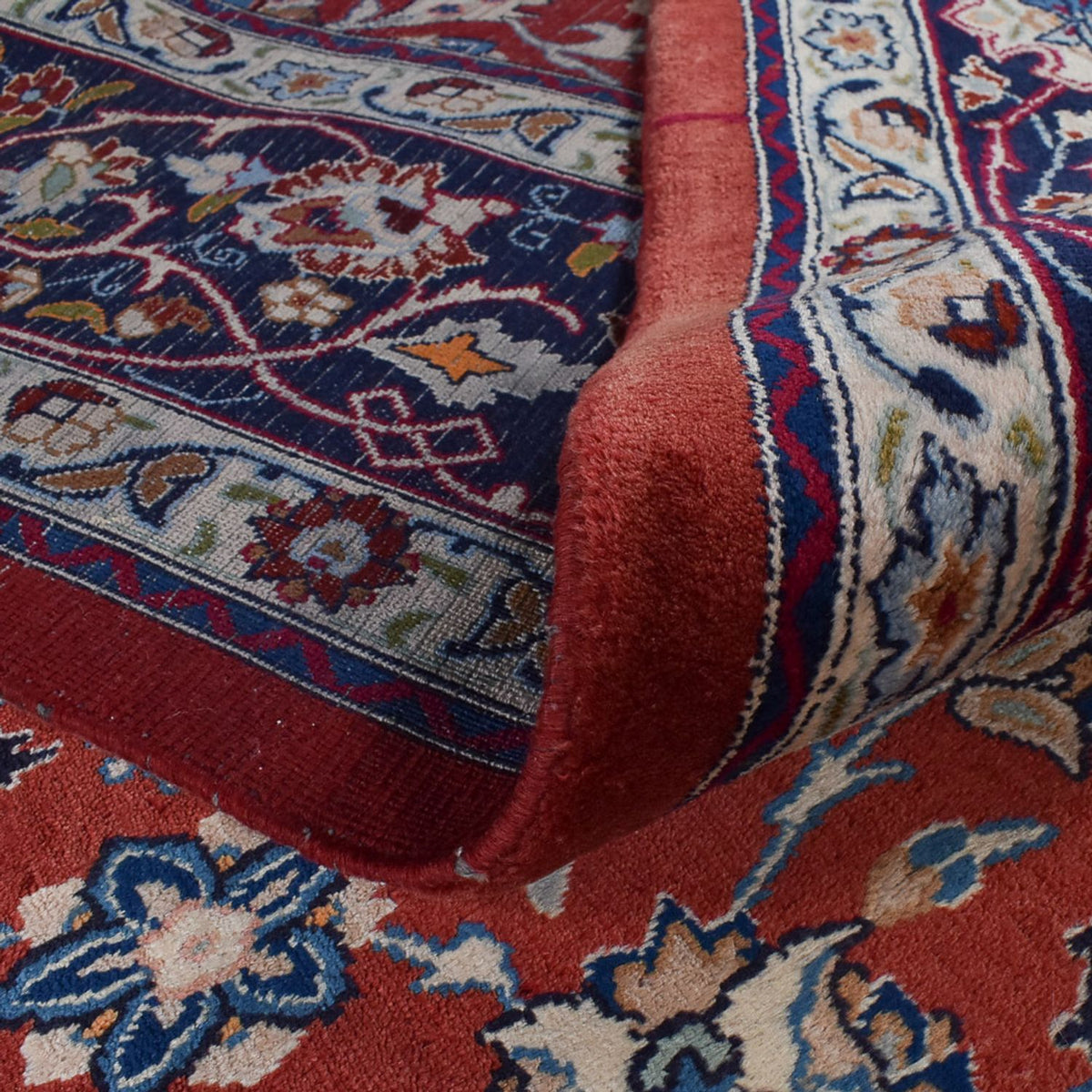 Tapis persan - Classique - Royal - 394 x 300 cm - rouge