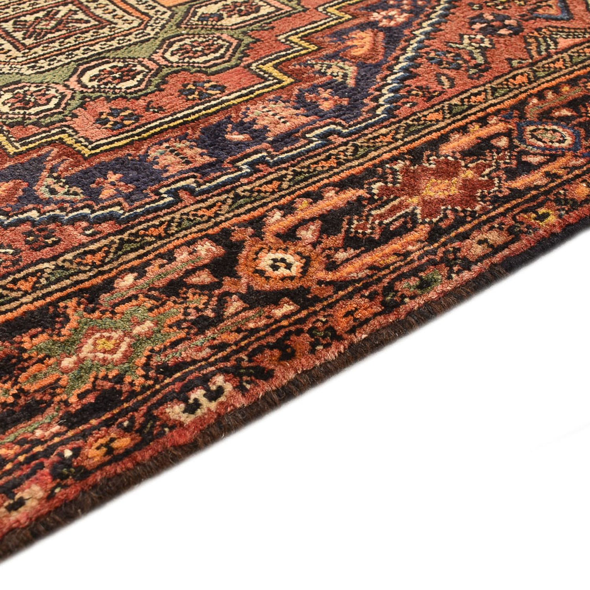 Tapis persan - Nomadic - 120 x 80 cm - rouge clair