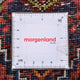 Tapis persan - Nomadic - 120 x 80 cm - rouge clair