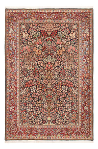 Tapis persan - Royal - 273 x 182 cm - rouille