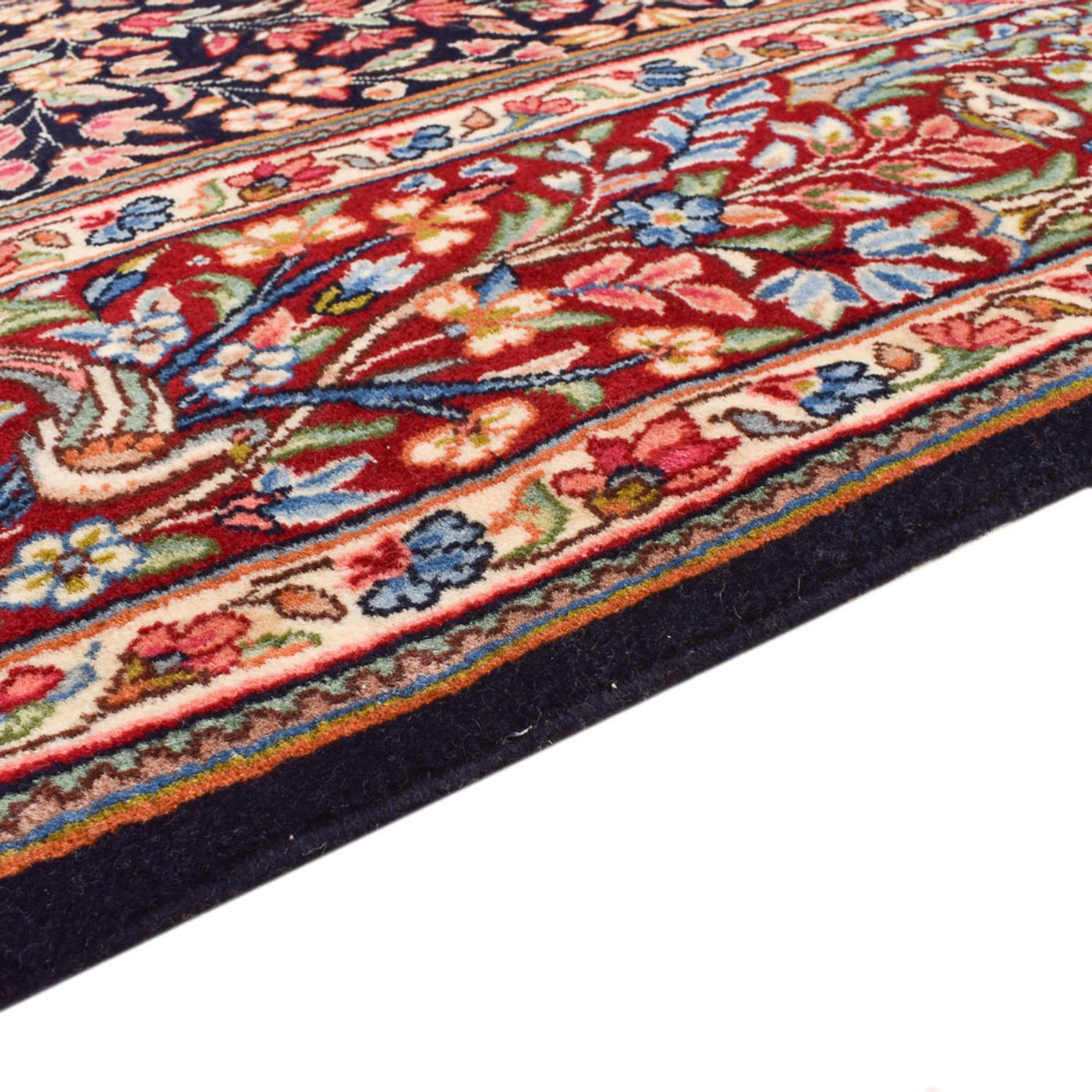 Rafsanjan Tapis 273x182cm - Tapis persan