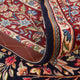 Tapis persan - Royal - 273 x 182 cm - rouille