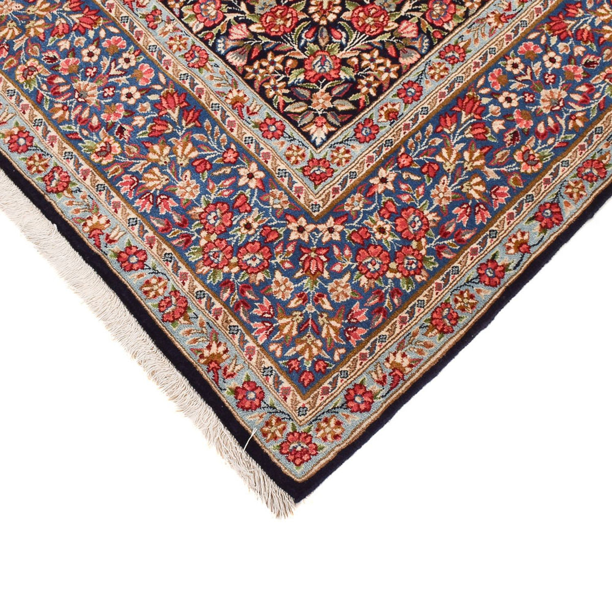 Tapis persan - Royal - 235 x 175 cm - rouille