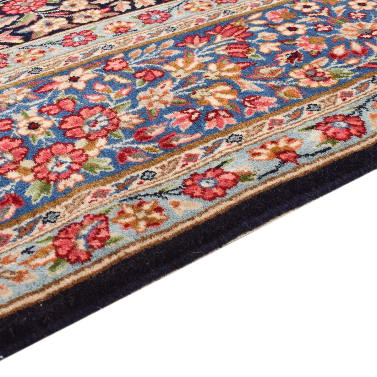 Tapis persan - Royal - 235 x 175 cm - rouille