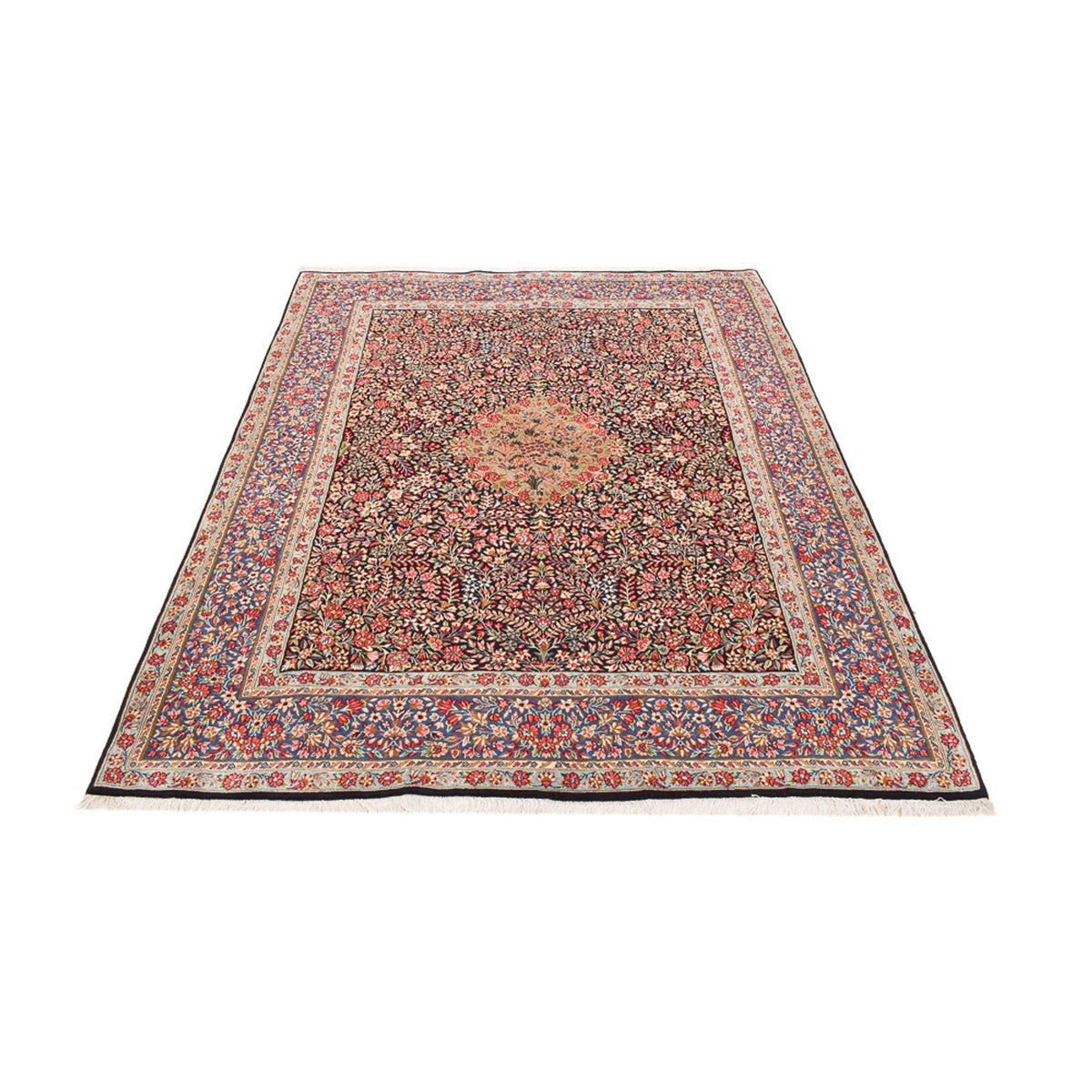Tapis persan - Royal - 235 x 175 cm - rouille