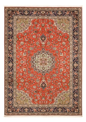 Tapis persan - Tabriz - Royal - 295 x 208 cm - rouge
