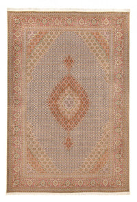Tapis persan - Tabriz - Royal - 304 x 205 cm - rouille