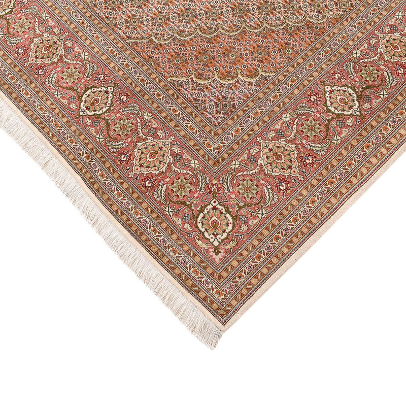 Tapis persan - Tabriz - Royal - 304 x 205 cm - rouille