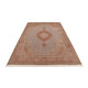Tapis persan - Tabriz - Royal - 304 x 205 cm - rouille