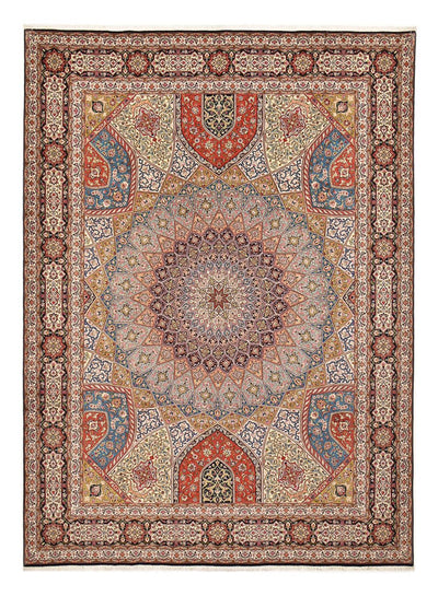 Tapis de Tabriz - 50 rangs Tapis 302x402cm - Tapis persan
