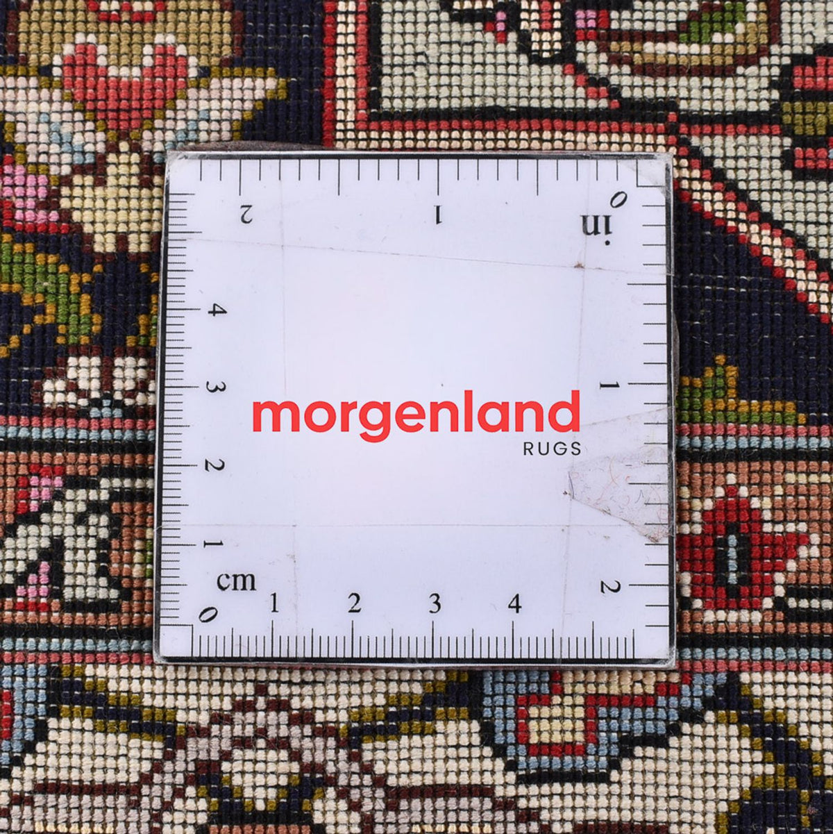 Tapis persan - Tabriz - Royal - 402 x 302 cm - beige clair