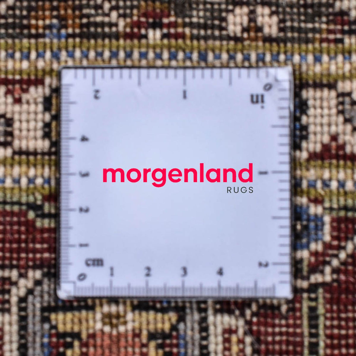 Tapis persan - Tabriz - Royal - 201 x 148 cm - marron foncé