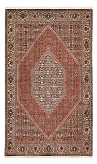 Tapis persan - Bidjar - 255 x 150 cm - rouille