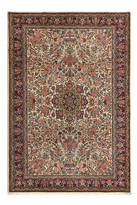 Tapis persan - Bidjar - 310 x 209 cm - rouille