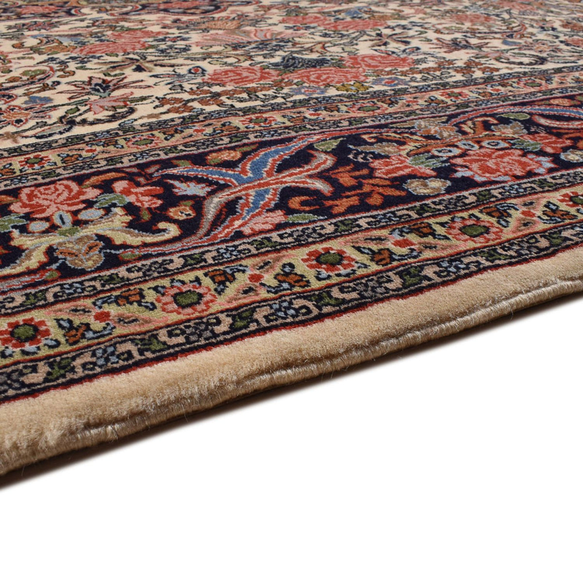 Tapis persan - Bidjar - 310 x 209 cm - rouille