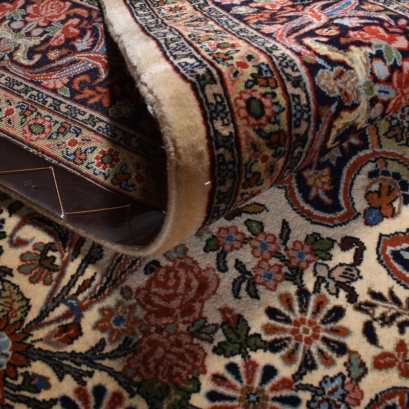 Tapis persan - Bidjar - 310 x 209 cm - rouille