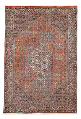 Tapis persan - Bidjar - 298 x 198 cm - rouille