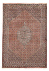 Tapis de Bidjar Tapis 198x298cm - Tapis persan - Rectangle / Rouille / 198 x 298 cm Rectangle