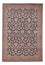 Tapis persan - Bidjar - 295 x 206 cm - bleu foncé