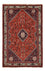 Tapis persan - Nomadic - 158 x 108 cm - rouge