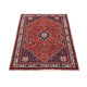 Tapis persan - Nomadic - 158 x 108 cm - rouge