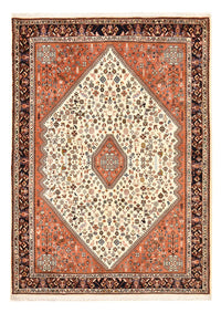 Tapis Gabbeh - Persan Kashkuli - 215 x 155 cm - crème