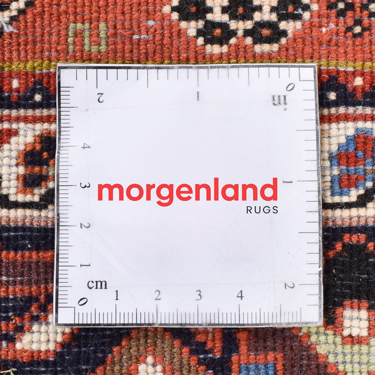 Tapis Gabbeh - Persan Kashkuli - 215 x 155 cm - crème