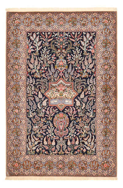 Tapis d'Isfahan Tapis 159x238cm - Tapis persan