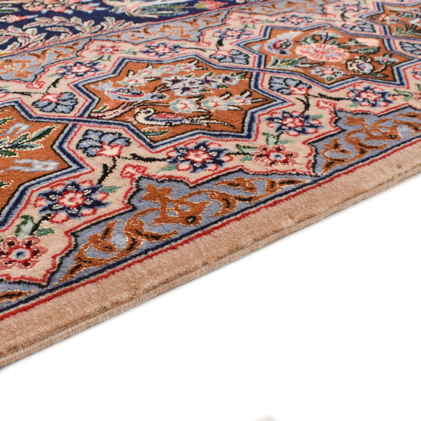 Tapis d'Isfahan Tapis 238x159cm - Tapis persan