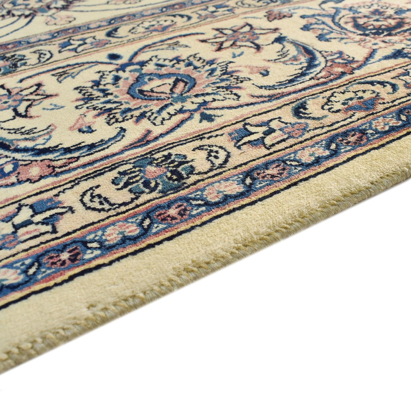 Tapis de Mashhad Tapis 344x247cm - Tapis persan