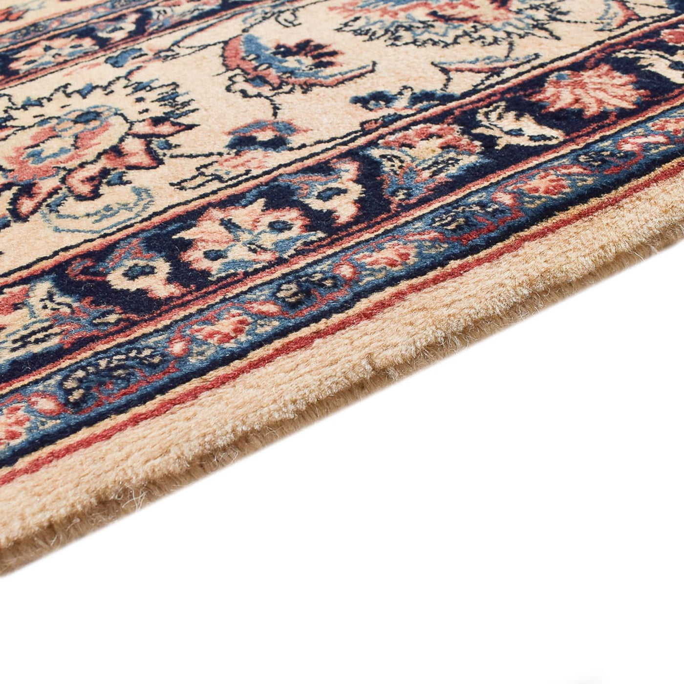 Tapis de Mashhad Tapis 338x235cm - Tapis persan