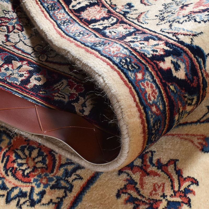Tapis persan - Classique - 338 x 235 cm - beige clair