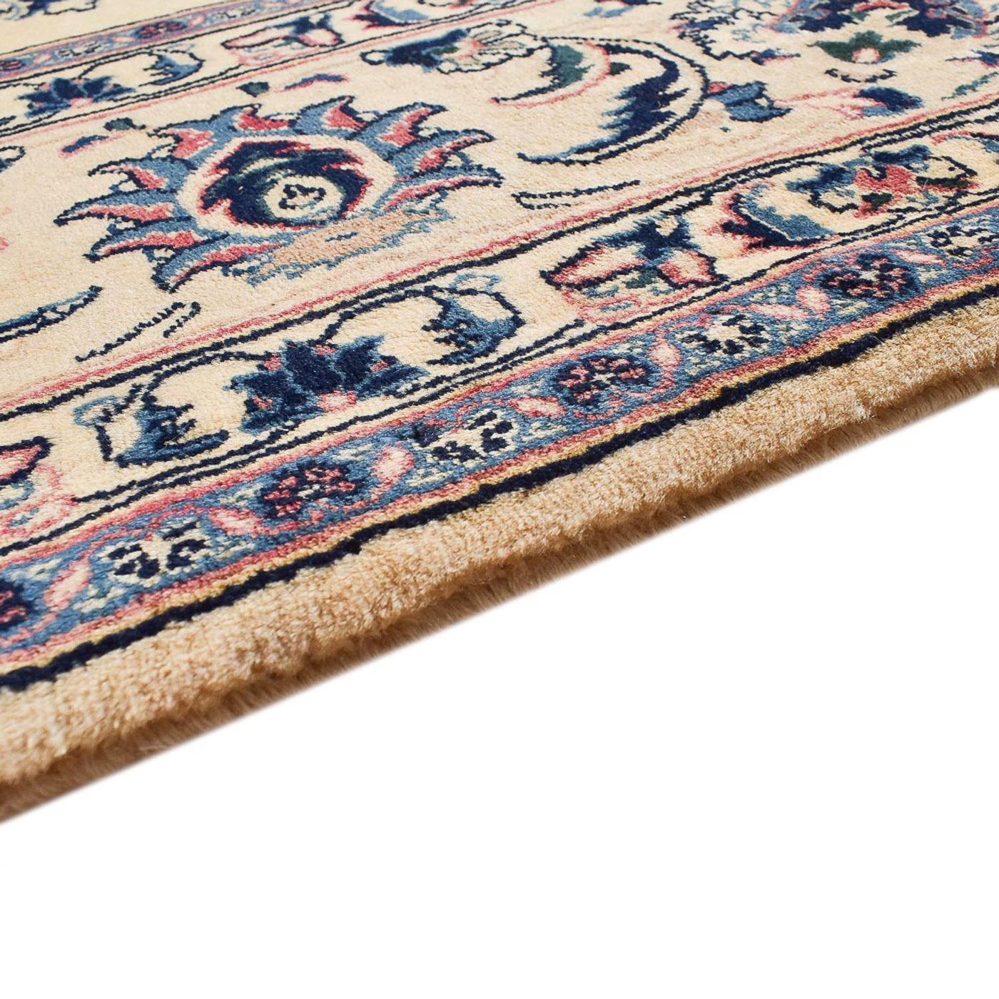 Tapis de Mashhad Tapis 345x246cm - Tapis persan