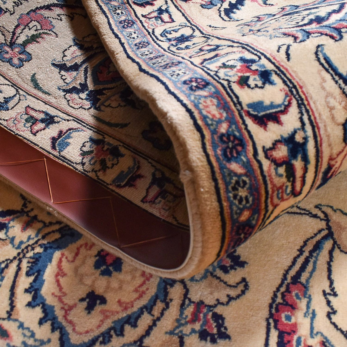 Tapis persan - Classique - 345 x 246 cm - sable