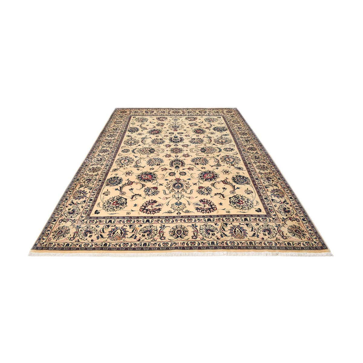 Tapis persan - Classique - 345 x 246 cm - sable