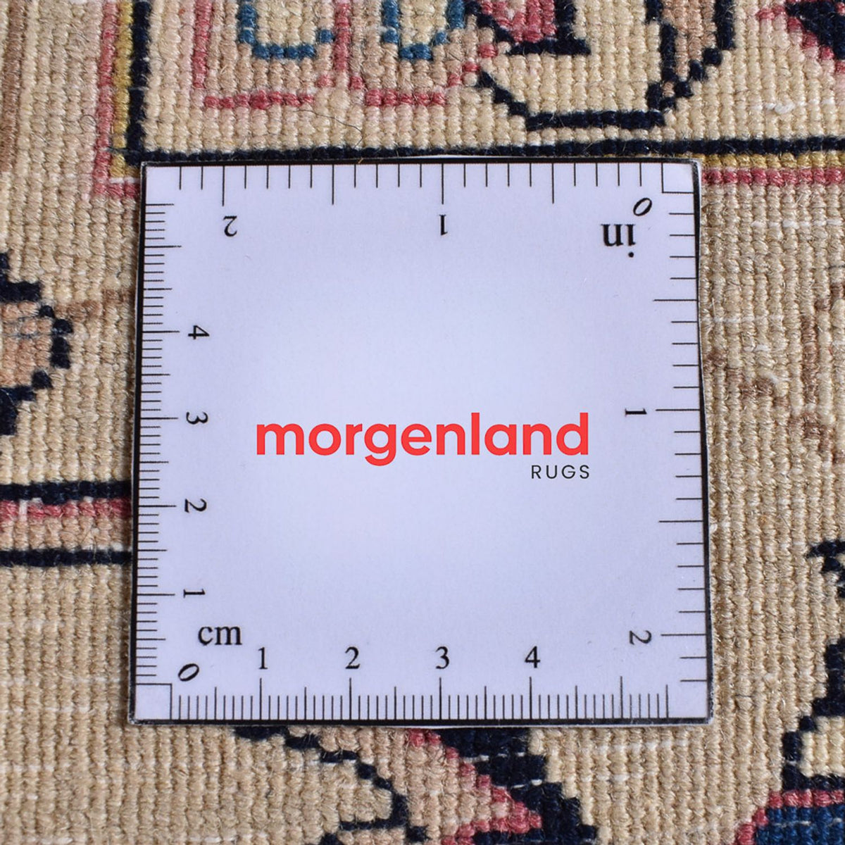 Tapis persan - Classique - 345 x 246 cm - sable