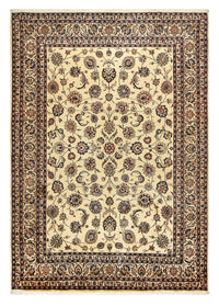 Tapis persan - Classique - 343 x 244 cm - beige clair