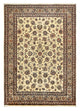 Tapis persan - Classique - 343 x 244 cm - beige clair