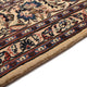 Tapis persan - Classique - 343 x 244 cm - beige clair