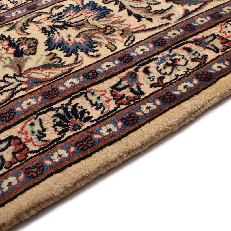 Tapis persan - Classique - 343 x 244 cm - beige clair