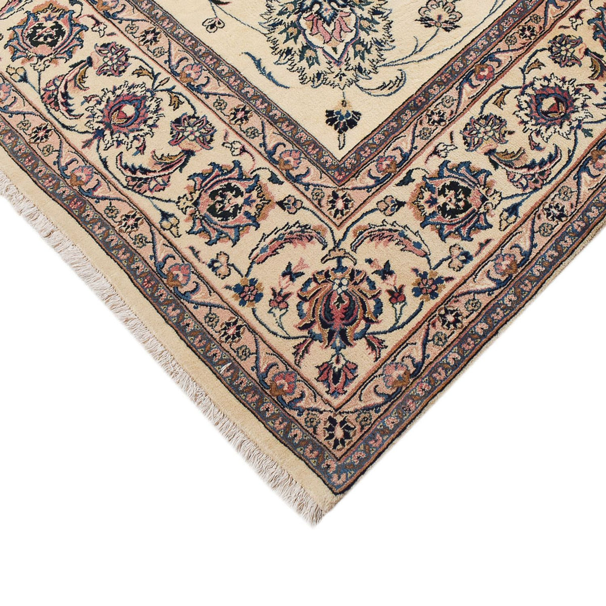 Tapis persan - Classique - 341 x 244 cm - sable