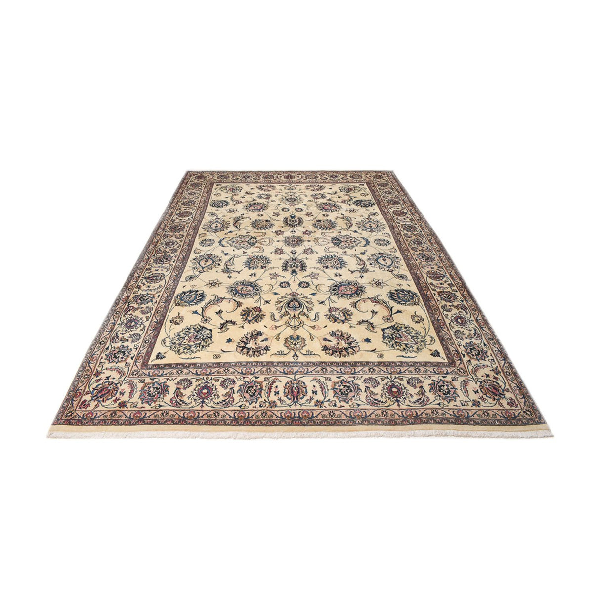 Tapis persan - Classique - 341 x 244 cm - sable