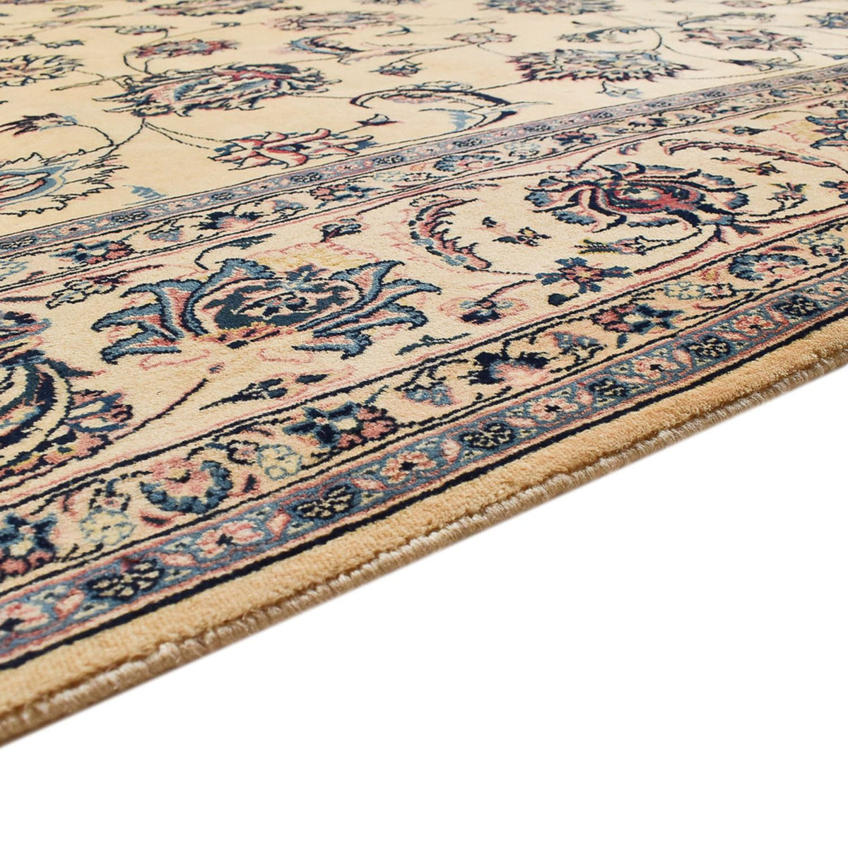 Tapis persan - Classique - 352 x 241 cm - sable